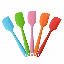 Buy Heirloom Living Ultra-Pure Silicone Spatula - Made in the USA  (Marmelade) Online at desertcartKUWAIT